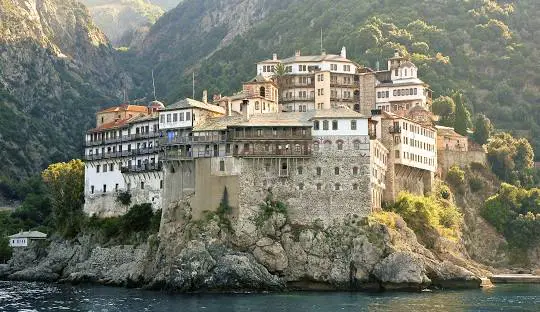 جبل آثوس