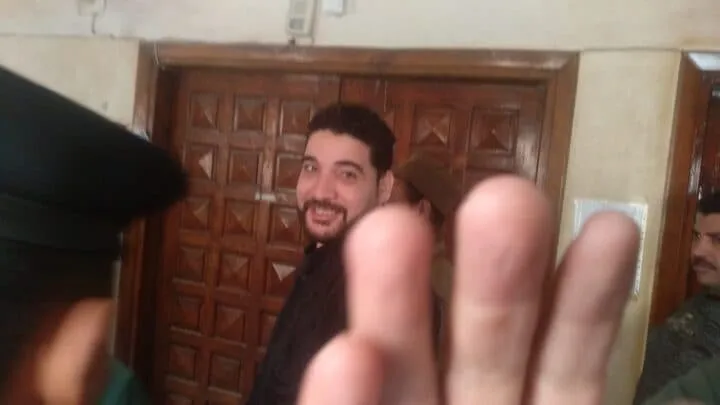 كيرلس رفعت ناشد