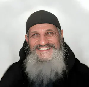 صورة الأب برتي المقاري