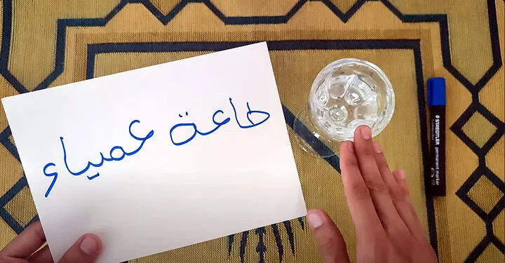 طاعة عمياء