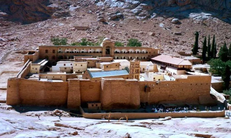 دير سانت كاترين