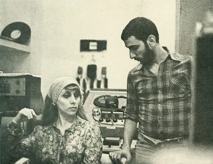 فيروز وزياد الرحباني