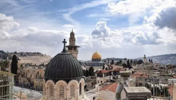 بطريركية القدس