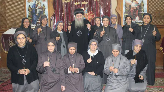 أغاثون والمكرسات