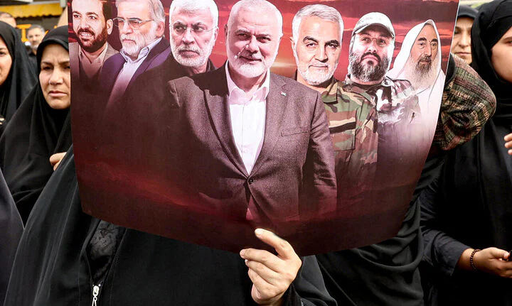 حماس وحزب الله والثورة الإيرانية