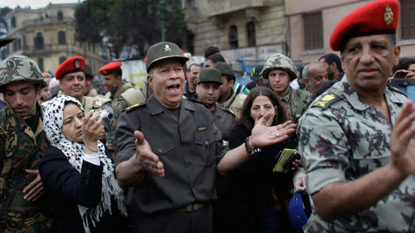 حسن الرويني في التحرير