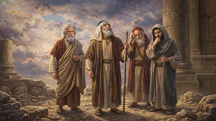 شك الأنبياء
