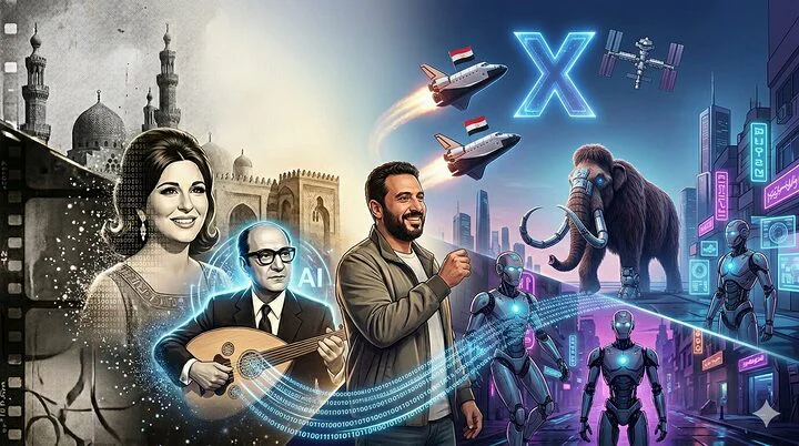 مستقبل السينما الرقمية