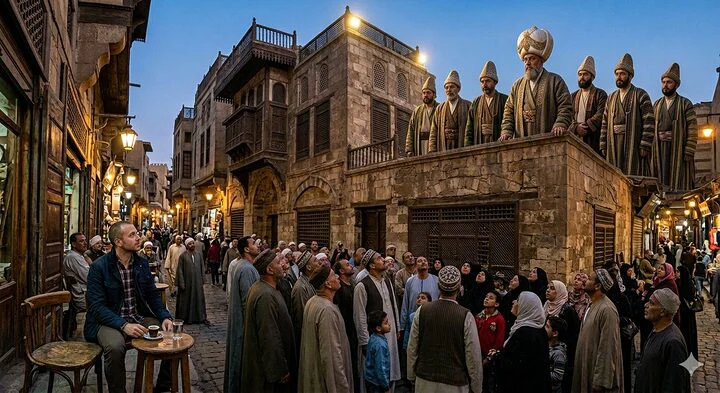 اجتماع مجلس الوكلاء