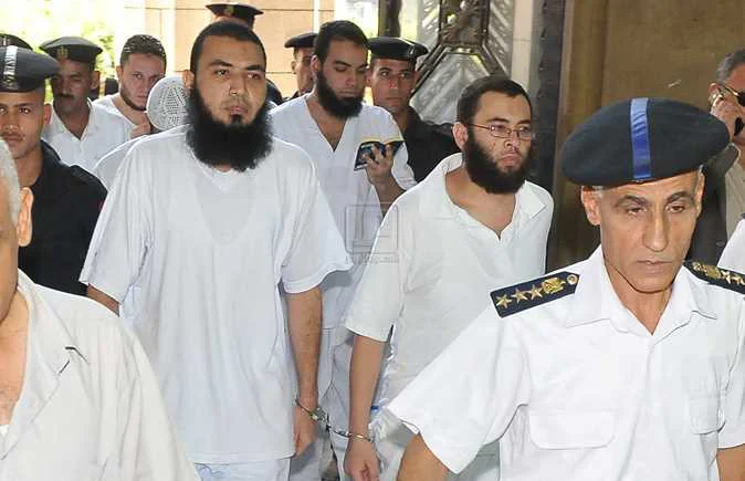 الافراج عن الاسلاميين