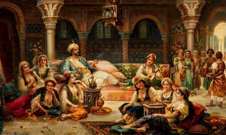 تحضر الغيبيات تغيب الحضارات