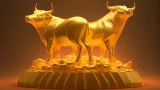 Golden bulls