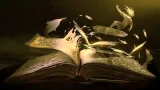 Magic book