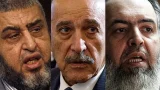 الخروج من السباق