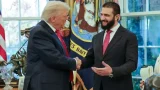 ترمب والجولاني