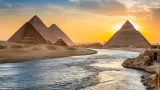 نهر النيل القديم